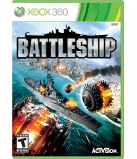 Battleship Морской Бой (Xbox 360)